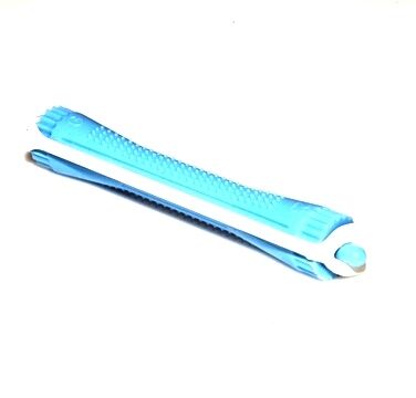 Chemical curlers, 9cm x 8mm, 12 pcs